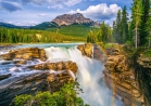 Водопад, Канада Пазлы 500 элементов 